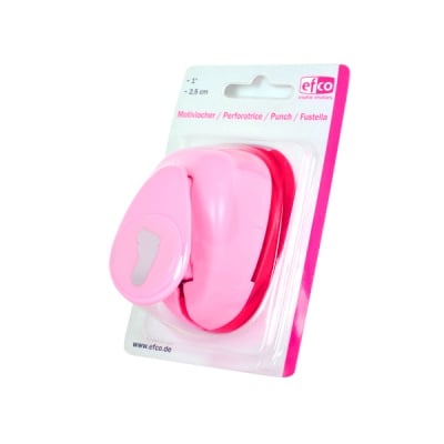 Пънч Typ M, Стъпка, ~ 2,5 cm