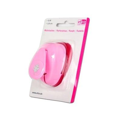 Пънч Typ S, Дъбово листо, ~ 1,6 cm