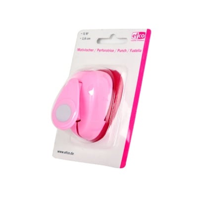 Пънч Typ S, Кръг, ~ 1,6 cm