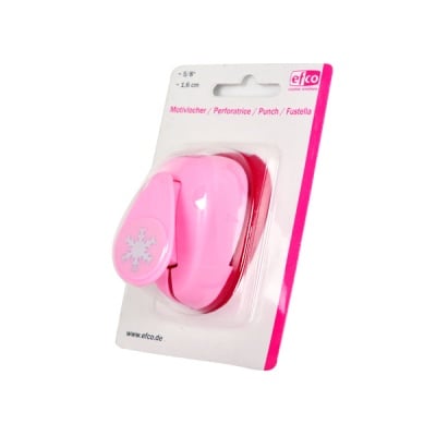 Пънч Typ S, Леден кристал, ~ 1,6 cm