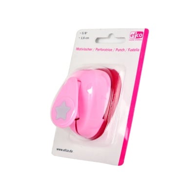 Пънч Typ S, Звезда, ~ 1,6 cm