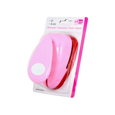 Пънч Typ XL, Елипса, ~ 5,1 x 3,7 cm