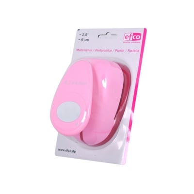 Пънч Typ XL, Елипса, ~ 6,3 x 4,6 cm