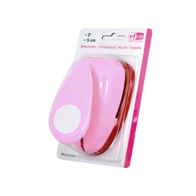 Пънч Typ XL, Кръг накъдрен, ~ 5,0 cm