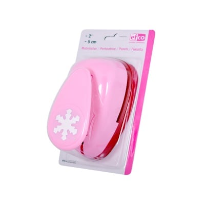 Пънч Typ XL, Снежинка, ~ 5,0 cm