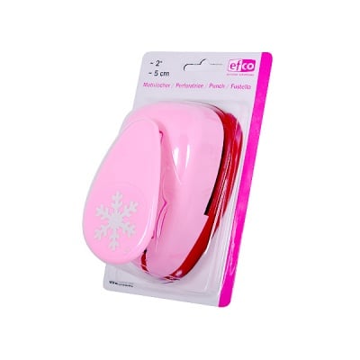 Пънч Typ XL, Снежинка, ~ 5,0 cm