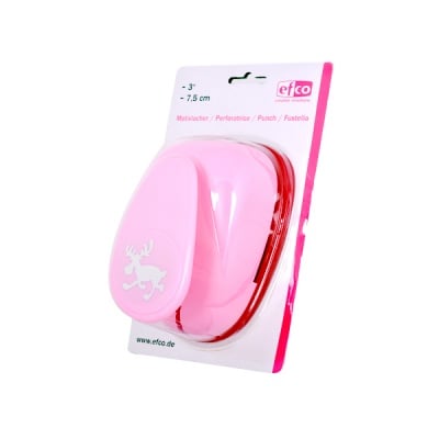 Пънч Typ XXL, Бягащ елен, ~ 7,5 cm