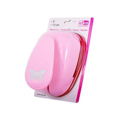 Пънч Typ XXL, Пеперуда, ~ 7,5 cm