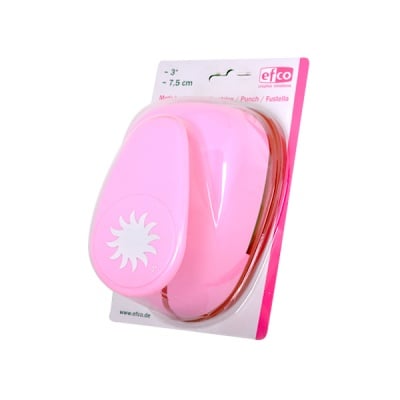 Пънч Typ XXL, Слънце, ~ 7,5 cm