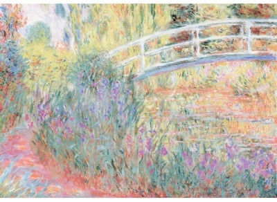 Пъзел художествен WENTWORTH, 40 части