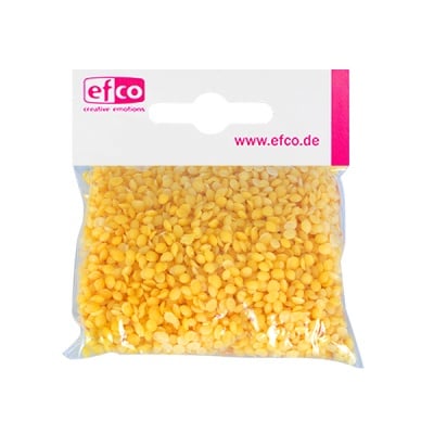 Пчелен восък гранули, 65'C, 100, 200 g,