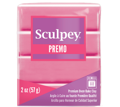 Полимерна глина Premo! Sculpey, 57g, румено