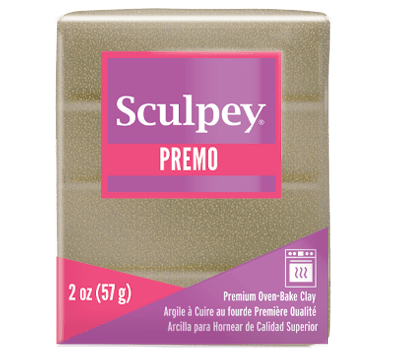 Глина Premo! Accents Sculpey, 57g, звездно небе