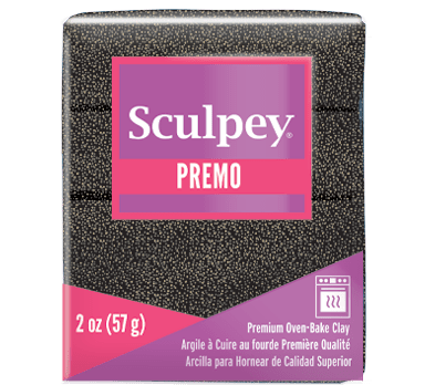 Глина Premo! Accents Sculpey, 57g, звездно небе