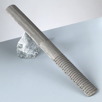 Пила, полукръгла, 20 cm