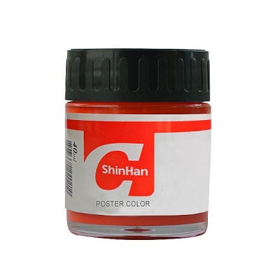 Плакатна боя COLORIST POSTER, 40 ml