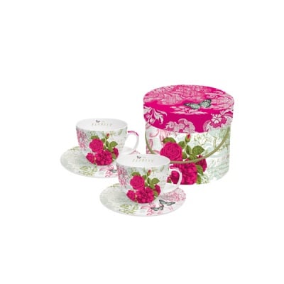 Порцеланов комплект Cappuccino Cup Rozier