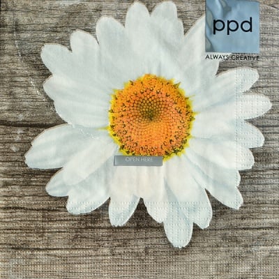 Салфетка PPD, 33 x 33 cm, пак.20 бр.