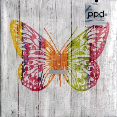 Салфетка PPD, 33 x 33 cm, пак.20 бр.