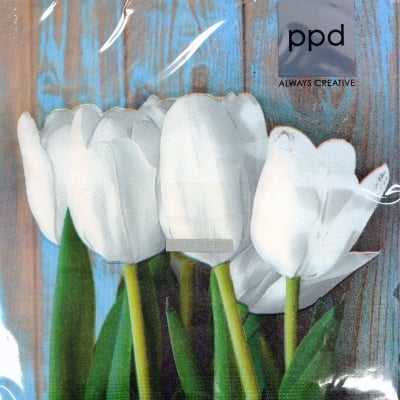 Салфетка PPD, 33 x 33 cm, пак.20 бр.