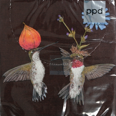 Салфетка PPD, 33 x 33 cm, пак.20 бр.