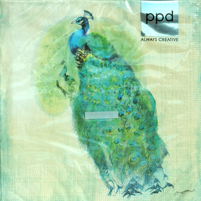 Салфетка PPD, 33 x 33 cm, пак.20 бр.