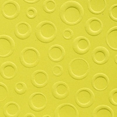 Преге картон, 220 g/m2, 50 x 70 cm, 1л, балони лимонено жълт