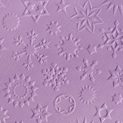 Преге картон, 220 g/m2, 50 x 70 cm, 1л, звезди виолетов