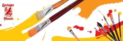 Професионални четки за рисуване