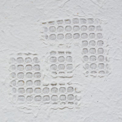 Прозрачна натурална хартия, 50 g/m2, 50 x 70 cm, 1л, квадрати