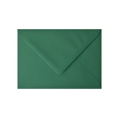 Плик цветен RicoDesign, PAPER POETRY, C6, 100 g, DUN.GRUEN