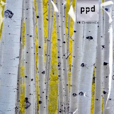 Салфетка PPD, 33 x 33 cm, пак. 20 бр.