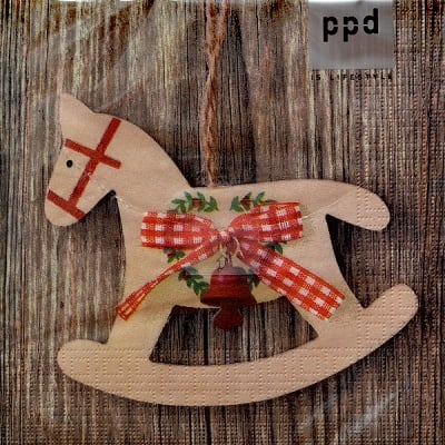 Салфетка PPD, 33 x 33 cm, пак. 20 бр.