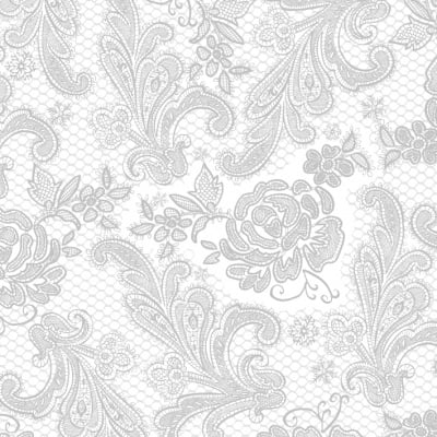 Салфетка трипластова PPD - подходяща и за декупаж, 33 x 33 cm, пак.15 бр.