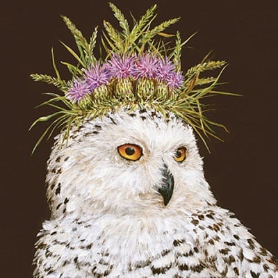 Салфетка PPD, 33 x 33 cm, пак.20 бр.
