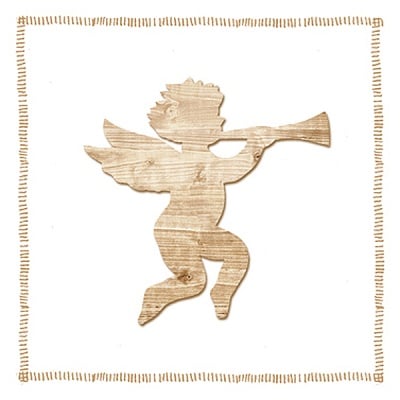 Салфетка PPD, 33 x 33 cm, пак.20 бр.