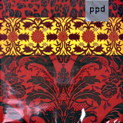 Салфетка PPD, 33 x 33 cm, пак.20 бр.