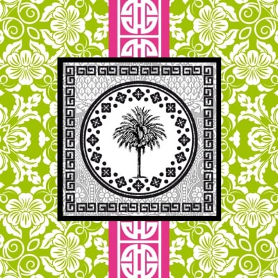 Салфетка трипластова PPD - подходяща и за декупаж, 33 x 33 cm, пак.20 бр.