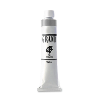 Маслена боя GRAND OIL, 180 ml, Grey of Grey