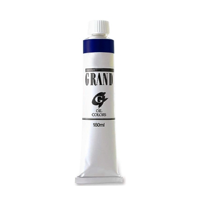 Маслена боя GRAND OIL, 180 ml, Prussian Blue