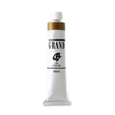 Маслена боя GRAND OIL, 180 ml, Mono Warm