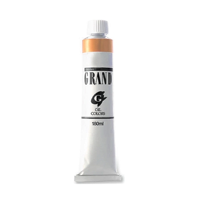 Маслена боя GRAND OIL, 180 ml, Jaune Brilliant 3