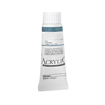 Акрилна боя ARTISTS' ACRYLIC, 50 ml, Light Blue Violet