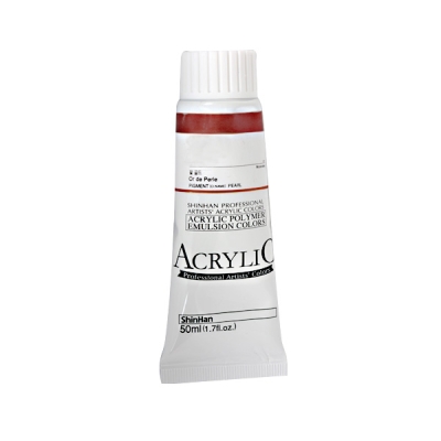 Акрилна боя ARTISTS' ACRYLIC, 50 ml, Burnt Sienna
