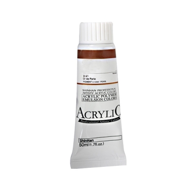 Акрилна боя ARTISTS' ACRYLIC, 50 ml, Burnt Umber