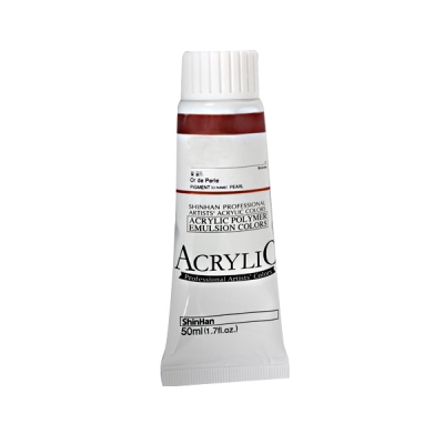 Акрилна боя ARTISTS' ACRYLIC, 50 ml, Vandyke Brown
