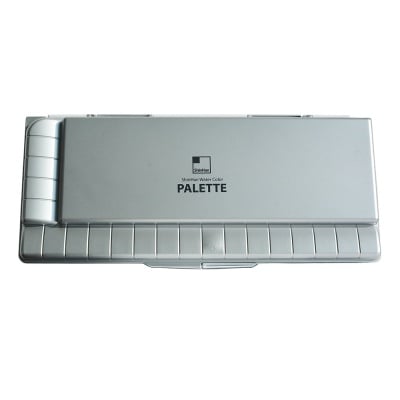 Палитра полистирол, 42 секции