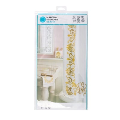 Шаблон голям Martha Stewart, Tapestry, 22 x 42 cm, 3 броя