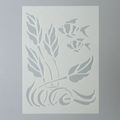 Шаблони за декорация