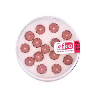 Шлифовани, многост. перли Brilliance, 4x6 mm, 15 бр., аметист